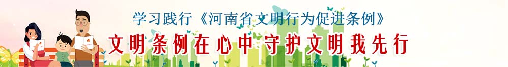 河南省文明出行条例